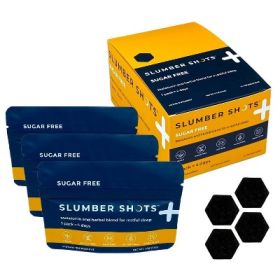 Slumber Shots Sleep Aid Gummies | 12-Pack