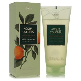 4711 Acqua Colonia Blood Orange & Basil by 4711 Shower Gel