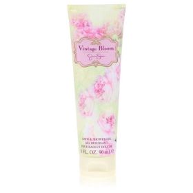 Jessica Simpson Vintage Bloom by Jessica Simpson Shower Gel