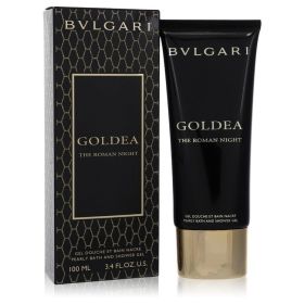 Bvlgari Goldea The Roman Night by Bvlgari Pearly Bath and Shower Gel