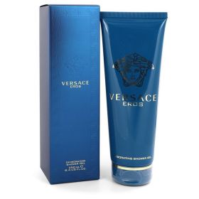 Versace Eros by Versace Shower Gel