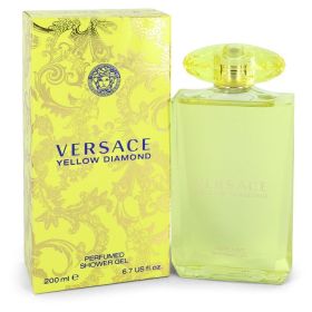 Versace Yellow Diamond by Versace Shower Gel