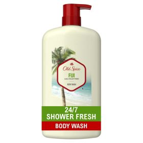 Old Spice Body Wash for Men, Fiji with Palm Tree, 30 fl oz