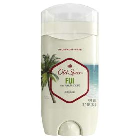 Old Spice Deodorant for Men Fiji with Palm Tree Scent, 3 oz