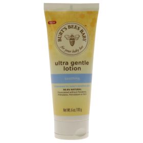 Baby Ultra Gentle Lotion by Burts Bees for Kids - 6 oz Body Lotion