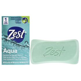 Deodorant Bar Soap - Aqua