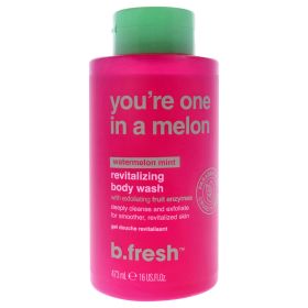 Youre One In A Melon Body Wash by B.Fresh for Unisex - 16 oz Body Wash