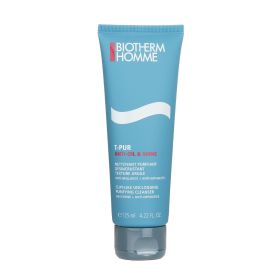 Biotherm - Homme T-Pur Clay-Like Unclogging Purifying Cleanser - 125ml/4.22oz