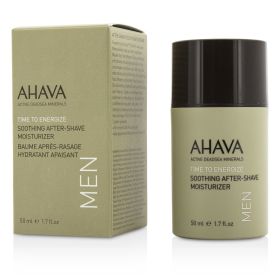 AHAVA - Time To Energize Soothing After-Shave Moisturizer 87115465/158294 50ml/1.7oz