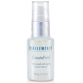 CreateFirm - Advanced Anti-Aging Facial Serum (For Very Dry, Dry, Combination, Oily Skin Types)