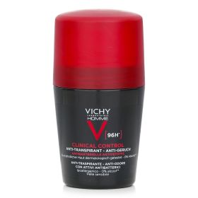 VICHY - Homme Clinical Control 96H Anti-Transpirant For Men 805025 50ml/1.69oz