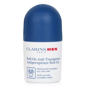 CLARINS - Men Antiperspirant Roll-On 800080649/ 003943 50ml/1.7oz