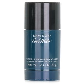 DAVIDOFF - Cool Water Extra Mild Deo Stick  65583 75g/2.5oz