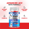 2pk Quick Shot ACV Gummies Try QuickShot Fast Keto Fat Burner Gummie Weight Loss