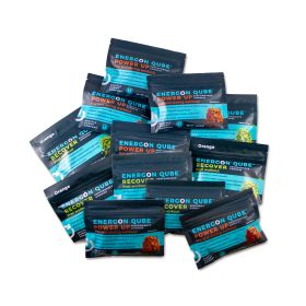 Energon Performance Gummies | Power Up and Recover (12-Pack Variety)