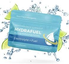 HydraFuel Hydration Gummies | 12-Pack