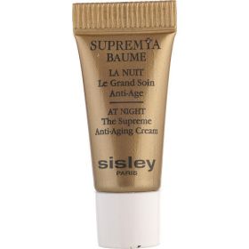 Sisley by Sisley Supremya Baume At Night - The Supreme Anti-Aging Cream Sample --2ml/0.06oz (Brand: Sisley)